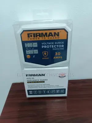 Fast Selling Firman Surge Voltage Protector 30am