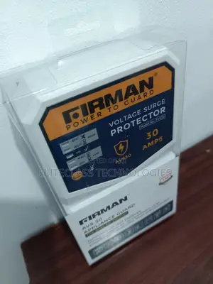 Portable Firman Surge Voltage Protector 30am
