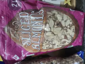 Members Mark Natural Sliced Almonds