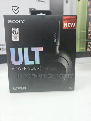 Sony Ult Power Sound Ult Wear