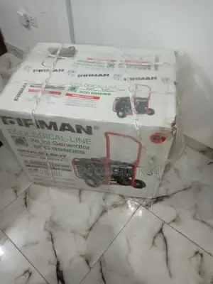 Newly Built Eco 8990es Firman Sunec Generator
