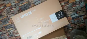 New Quality Smart LG Frameless TV+ Mira-Cast -32lq630