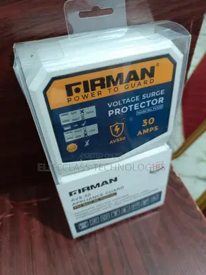 Ultimate Firman Surge Voltage Protector 30am