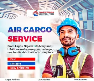 Aircargo Logistics.