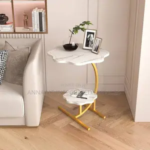 2 Tier Couch Side, Coffee Table and Flowers Table