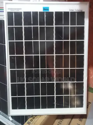 Bona Solar Panel