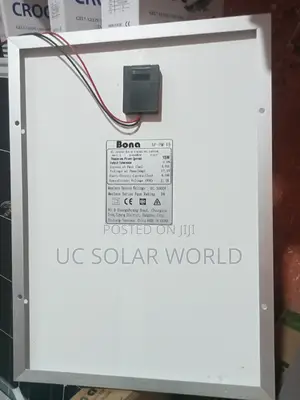 Bona Solar Panel