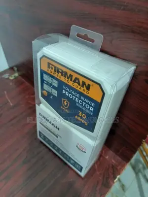 Classic Firman Surge Voltage Protector 30am