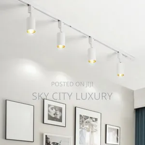 4in1 Astro Led Track Light