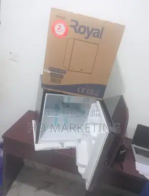 Functional Royal 45L Sidebed Refrigerator