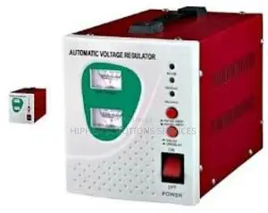 5KVA Stabilizer