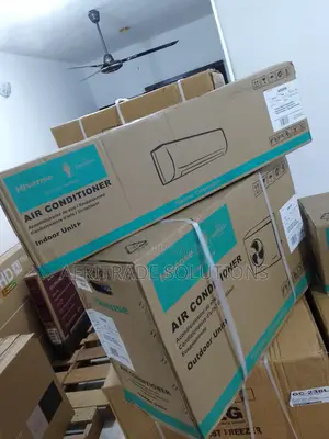 Brand New 1hp Hisense Inverter AC