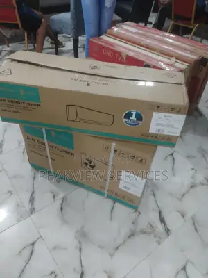 The Quality Hisense 1.5hp Non Inverter Air Cinditioner