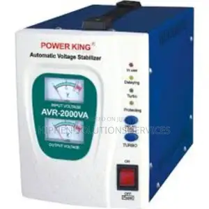 Reliable Gate 5KVA Stabilizer