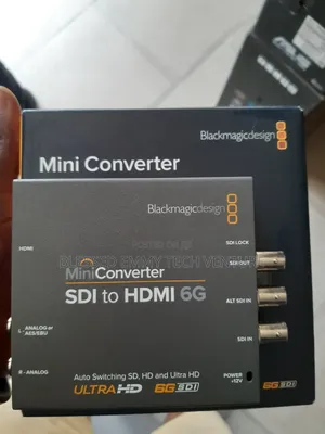 Mini Converter Sdi to HDMI 6G