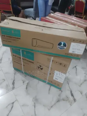 Quality 1.5hp Non Inverter Hisense Air Conditioner