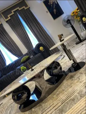 Classic Quality Imported Luxury Unique Marble Center Table