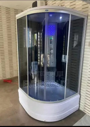 100 by 100 Shower Room With Complete Accessories Available