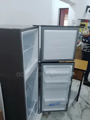 Current Best Hisense 154litre Doubledoor Refrigerator