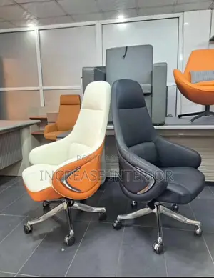 Quality Imported Executive Luxury Unique Office Chair