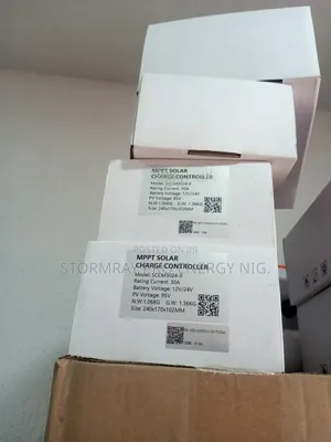 30A 12v/24v Felicity Charge Controllers