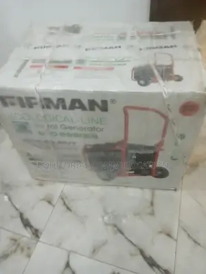 (Quality Eco 8990es Sumec Firman Generator 