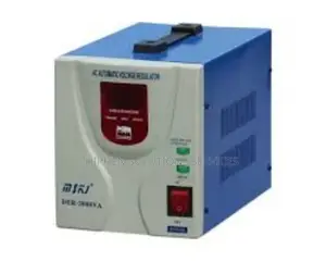 5000 Watts Stabilizer (Automatic Voltage Regulator)