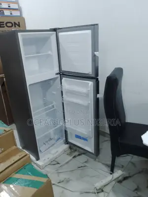 New Classic 154L Hisense Standard Doubledoor Refrigerator