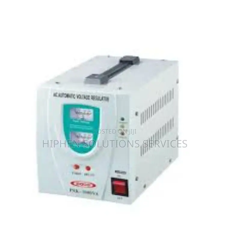 5KVA Stabilizer Automatic Voltage Regulator