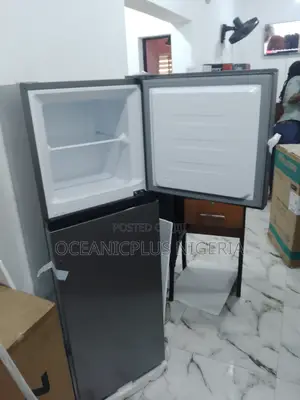 Highly Recomended 154litre Hisense Doubledor Refrigerator