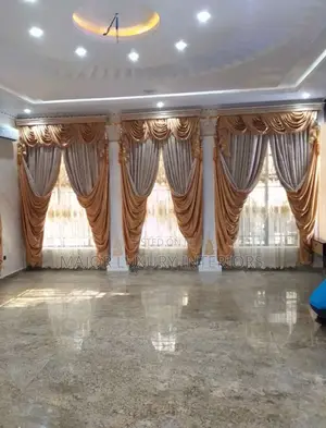 Latest Design Curtain