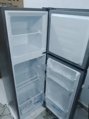 Best Priced 154litre Hisense Doubledoor Refrigerator