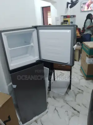 Very Durable 154litre Hisense Doubledoor Refrigerator