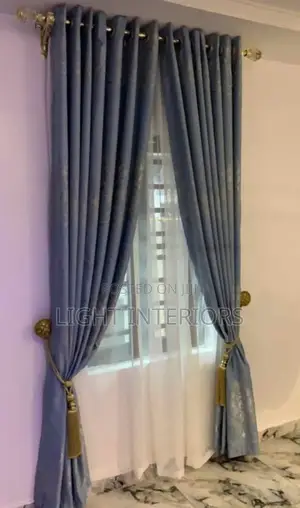 Ready Made Curtains and Inner