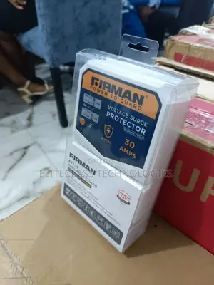 Effective Firman Surge Voltage Protector 30am