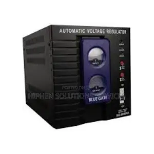 5000VA (5KVA) Voltage Stabilizer Power Electric
