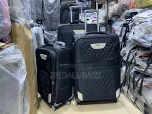 Set of Quality Material Travel Luggage