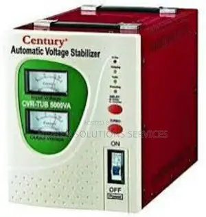 Portable Voltage Stabilizer 5kva
