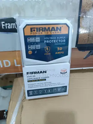 Premium Quality Firman Surge Voltage Protector 30am