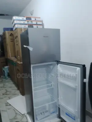 Original-Trending 154litre Hisense Doubledoor Refrigerator