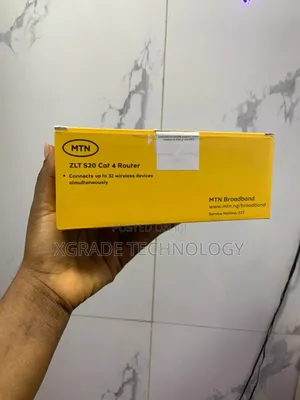Universal 4glite Router With Free 50gb Data