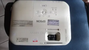 Clean Epson Projector