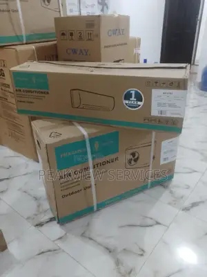 New Brand Hisense 1.5hp Non Inverter Air Conditioner