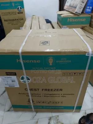 Efficient Fc 260sh Hisense Chest Freezer