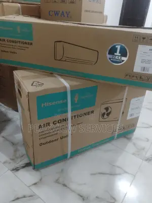 Hisense 1.5hp Non Inverter Air Conditioner for Sale