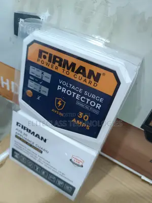 Top Pick Firman Surge Voltage Protector 30am