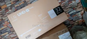 Original New LG 32" Smart Frameless Tv+Mira-Cast _32LQ630