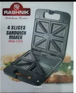 4face Sandwich Maker
