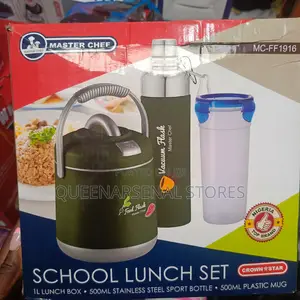 Master Chef Lunch Set