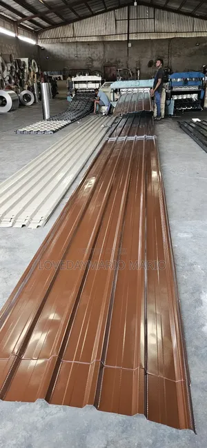 Long Span Roofing Sheet 0.45mm